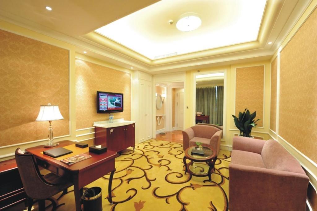Hotel Pacific Grand Ning-po Exteriér fotografie